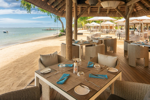 Coquillages Restaurant & Bar