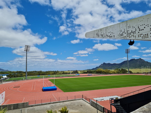Cote d'Or National Sports Complex