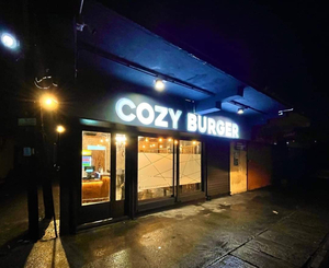 Cozy Burger