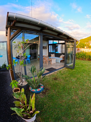 Cozy Holiday House Short Term Rental - La Gaulette / Le Morne