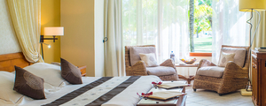 Dinarobin Beachcomber Golf Resort & Spa