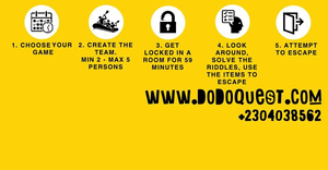 DODO QUEST