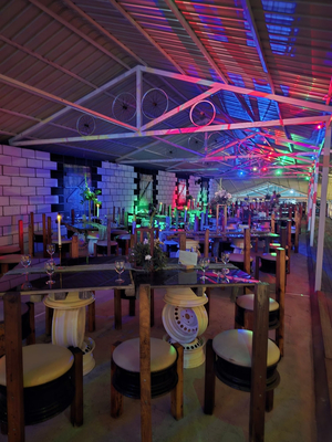 Domaine des Artistes Resto Grill