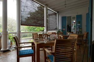 Domaine des Aubineaux / Les Aubineaux Restaurant