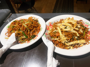 Drifter’s, Nous Ti Baz Manger