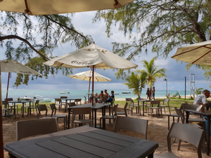 Emba Filao Restaurant