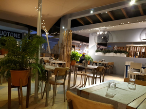 Enso Restaurant & Lounge Bar