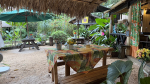 Escale Créole restaurant créole Ile Maurice