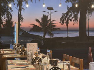 Escale Cuisine & Grill
