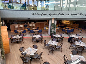 Exchange Lounge