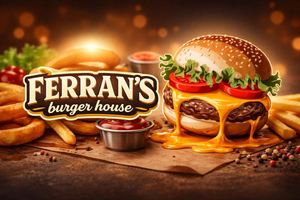 FERRAN'S burger house