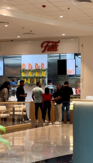 FiLLi Cafe | Ébène - Quatre Bornes