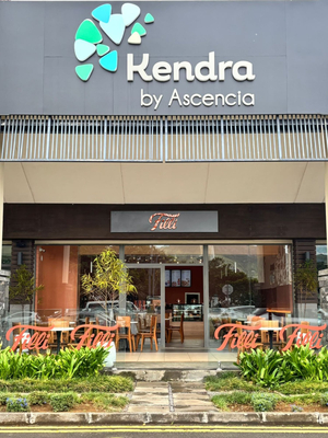 FiLLi Cafe | Kendra by Ascencia - Saint Pierre
