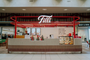 FiLLi Cafe | Riche Terre Mall - Pamplemousses