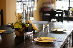 Flame N Grill, Quatre Bornes