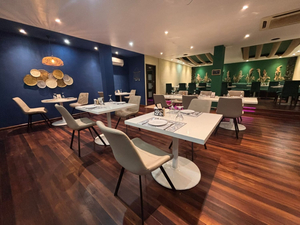 Ginger Resto & Bar