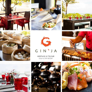 Gin'ja at Heritage Telfair Golf and Spa Resort