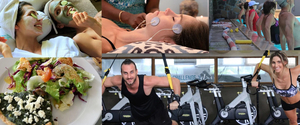 Grand Baie Gym and Hydro Spa
