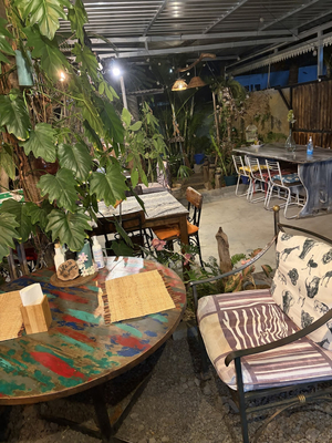 Gregory's Secret Restaurant