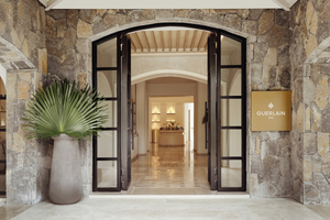 Guerlain Spa - Le Saint Géran