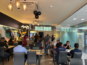 Guru & Sons Fusion Cuisine ( Port Louis )
