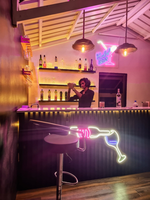 Halal bar