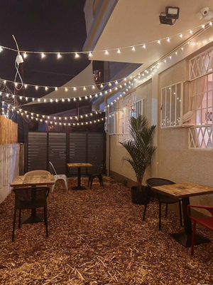 Hangout Restaurant