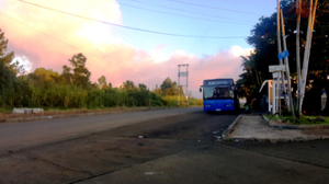 Henrietta Bus Station