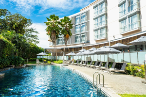 Holiday Inn Mauritius Mon Tresor by IHG