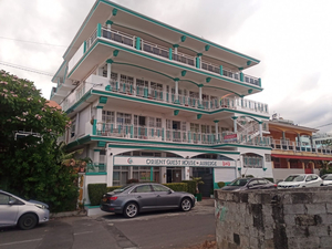 Hotel Orient Guesthouse Auberge
