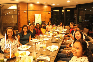 HY EBENE - Epicurean Cuisine & Sky Pub