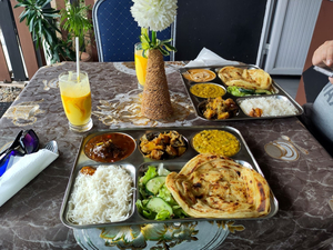 Indian saveur