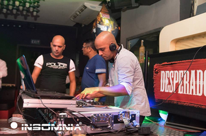 Insomnia Nightclub Grand Baie