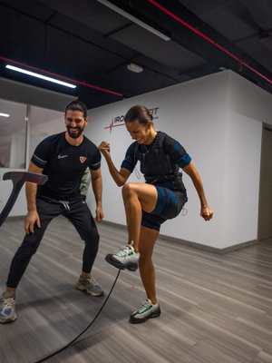 Iron Bodyfit Mauritius