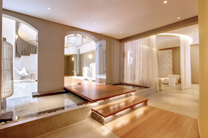 iSpa Fitness & Wellness Club - The Address Boutique Hotel