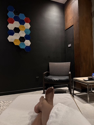 iSpa Fitness & Wellness Club