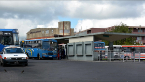 Jan Palach Square - Bus Station