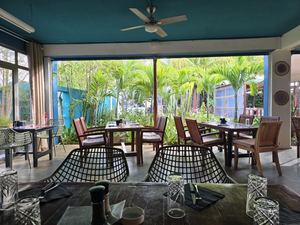 Kalatua Garden Restaurant