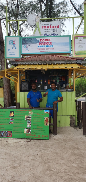 Kiosque Magique