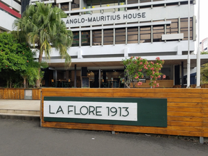 La Flore 1913