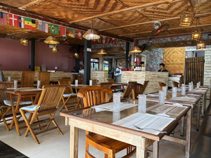 La Marmite Mauricienne-Flic en Flac-Restaurant