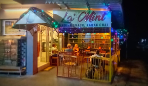 La Mint Indo-Mauri Restaurant