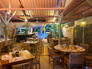 La Payotte Restaurant Grand Baie - Cocktail Bar & Tapas