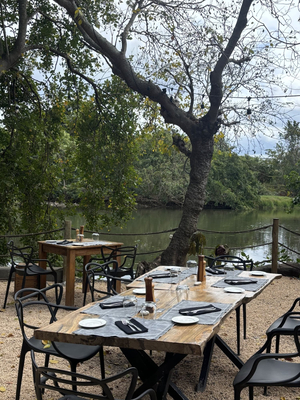 La Riviere