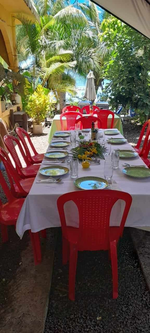 La Table du Pêcheur - Table d'hôte Chez Laurent et Zereen