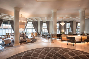 Labourdonnais Waterfront Hotel
