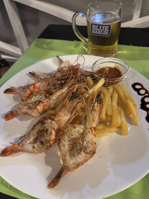 Langouste Griller Dine-In Restaurant