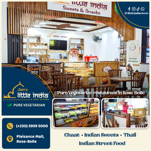 Jain's Little India, Plaisance Shopping Village