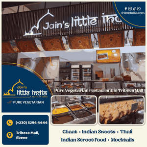 Jain's Little India (Tribeca Mall)