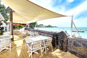 Le Beach Club Pereybere